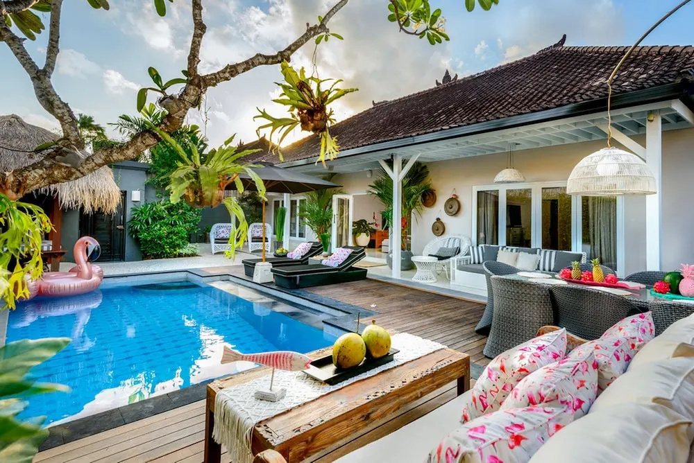 Villa Bloom 2,5 Bedroom
