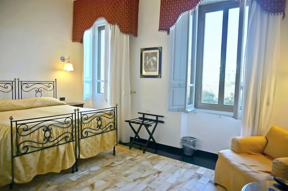 Villa Las Tronas Hotel & Spa - Chambres