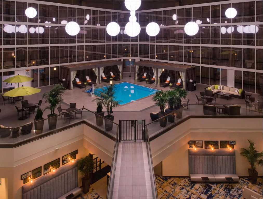 The Arch Convention Hotel - Général