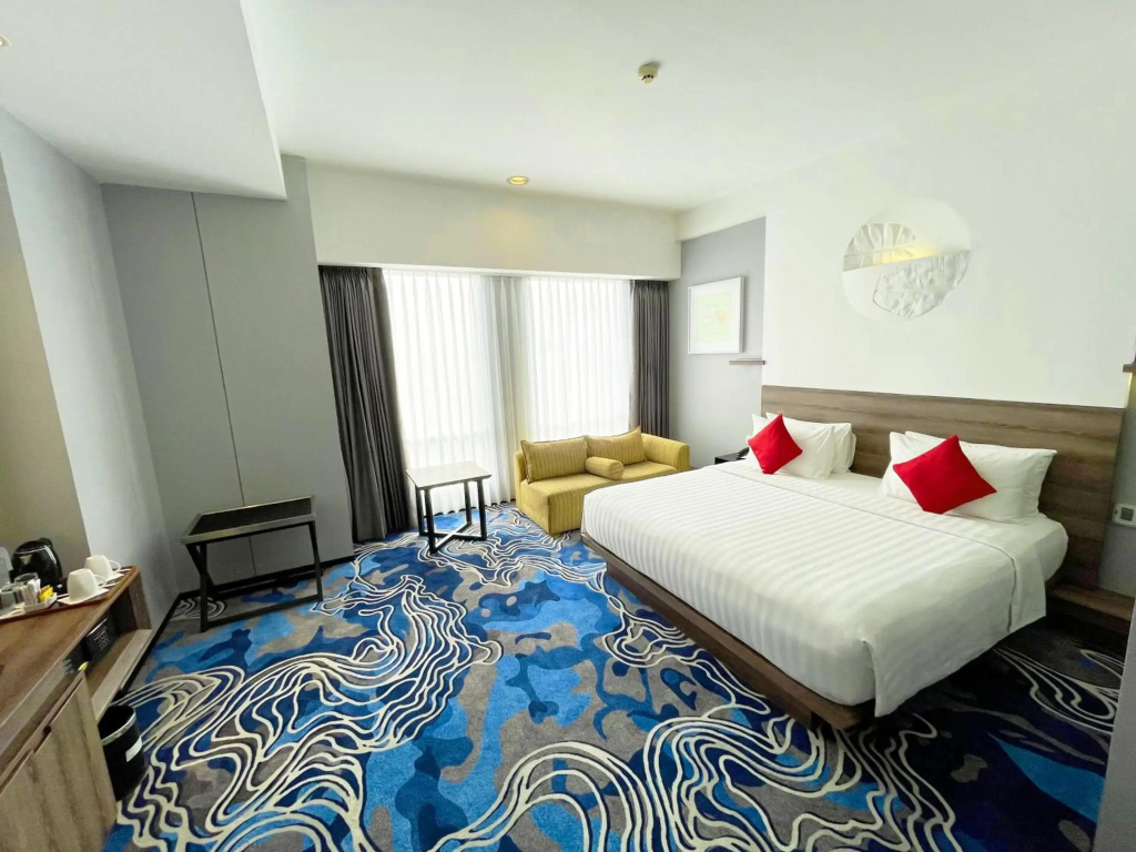 Novotel Bandung - Général