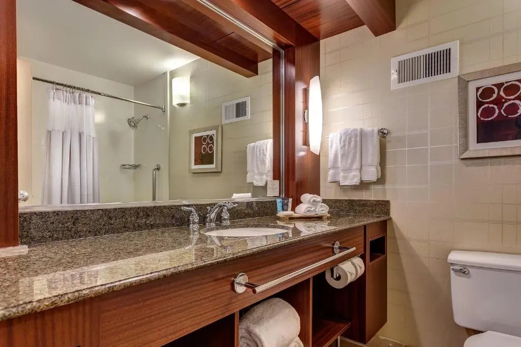 Crowne Plaza Hotel Foster City - San Mateo by IHG - Chambres