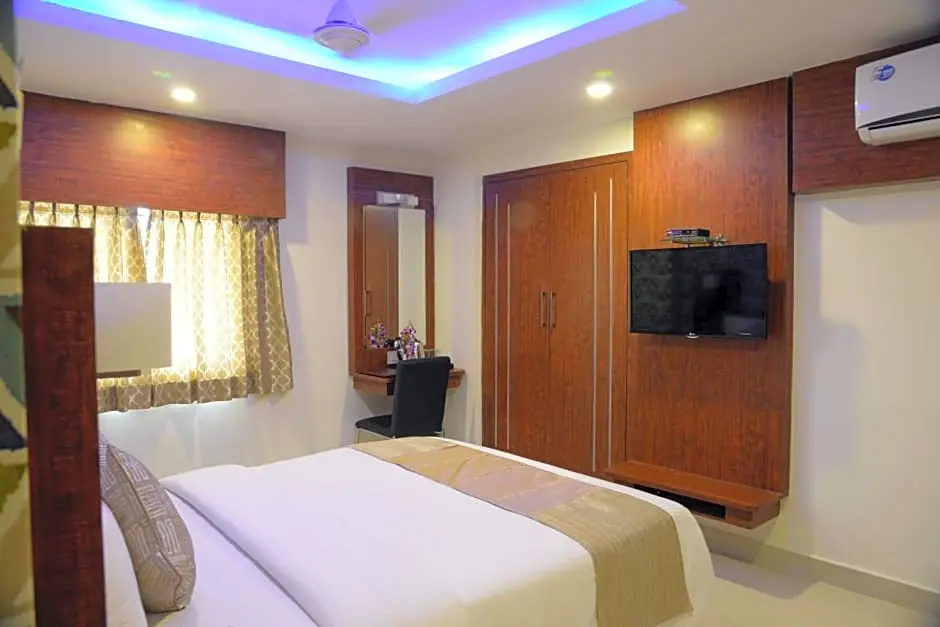 De Castle Inn - Chambres