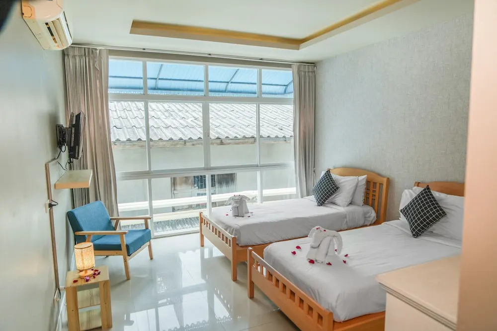 Premium room