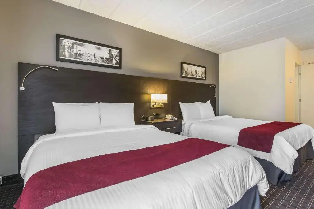 Hotel Le Principal - Chambres