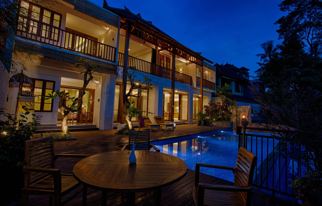 River Sakti Resort — фото