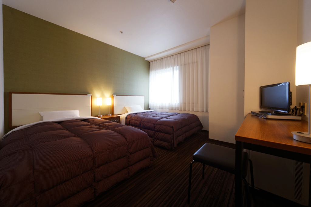 Kagoshima Washington Hotel Plaza - фото 6