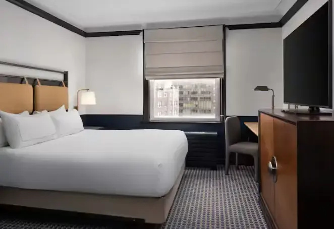 Hilton Orrington / Evanston - Chambres