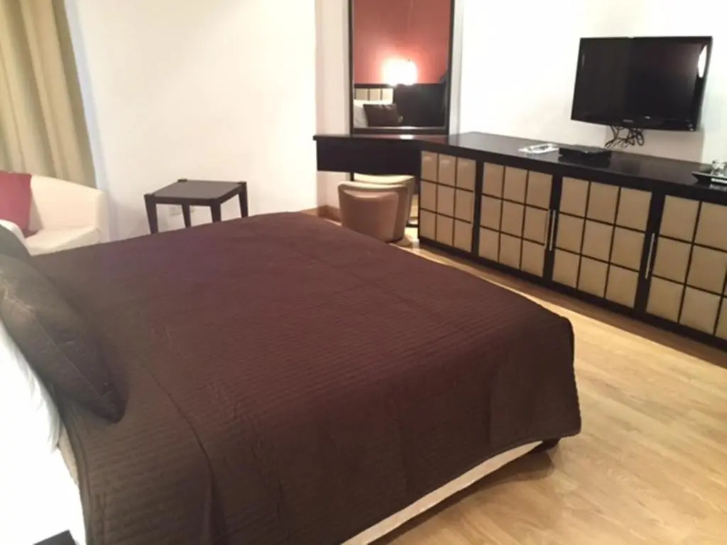 The Rester Hotel - Chambres