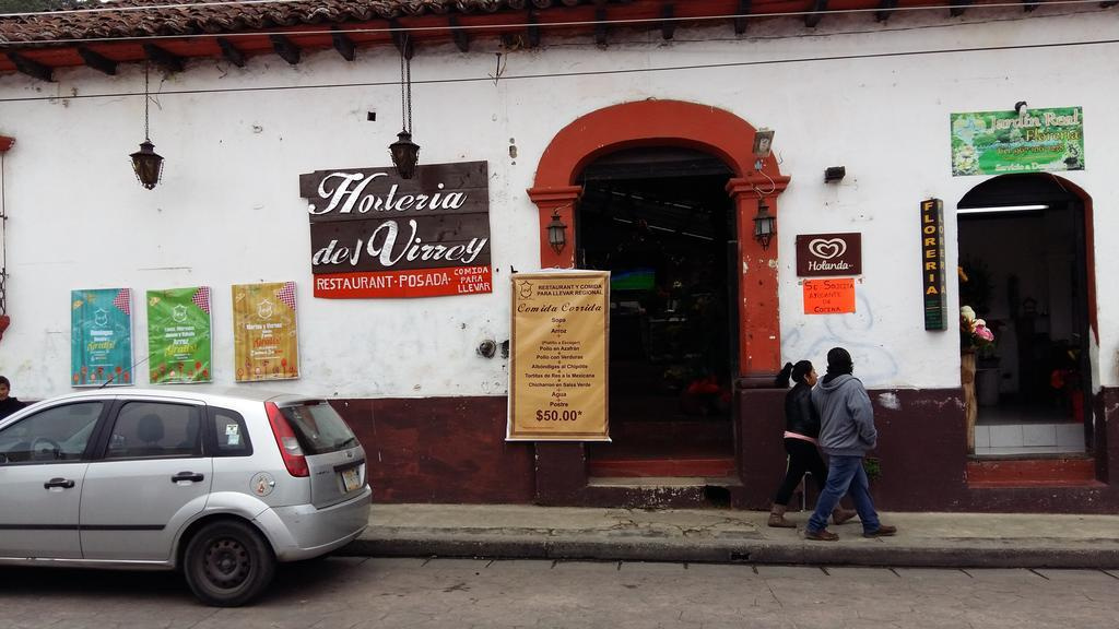 Hosteria Del Virrey Posada