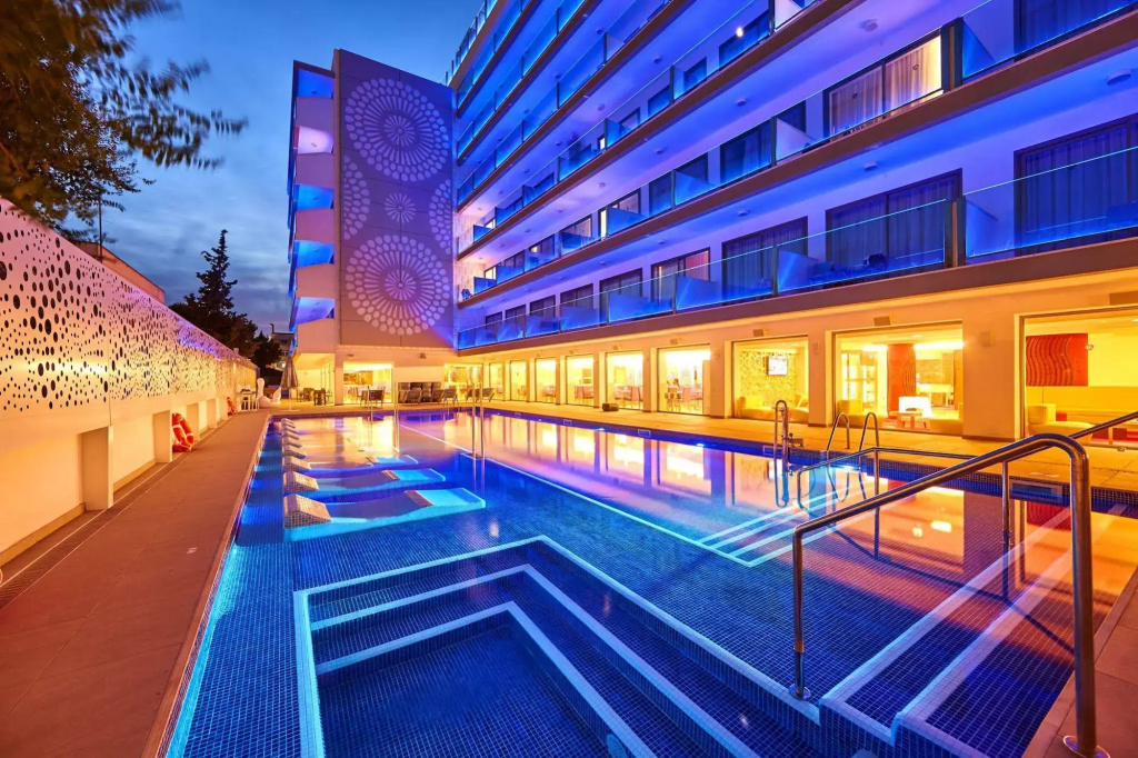 Indico Rock Hotel Mallorca - Adults Only - Général
