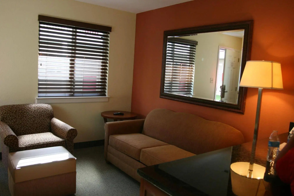 Affordable Suites of America Quantico - Général