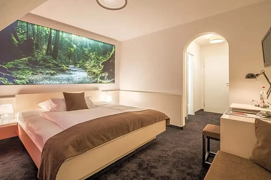Weinstadt-Hotel - Chambres