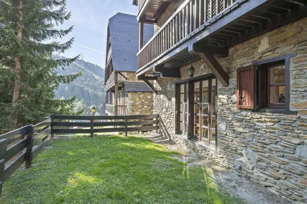 Luderna - Apartamento con jardín Nin B73 Tuc de Camesa