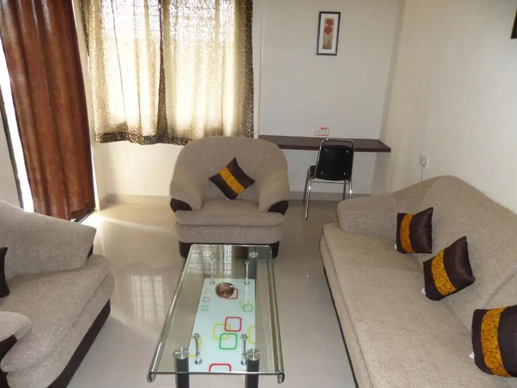 Cosmos Luxury - Chambres