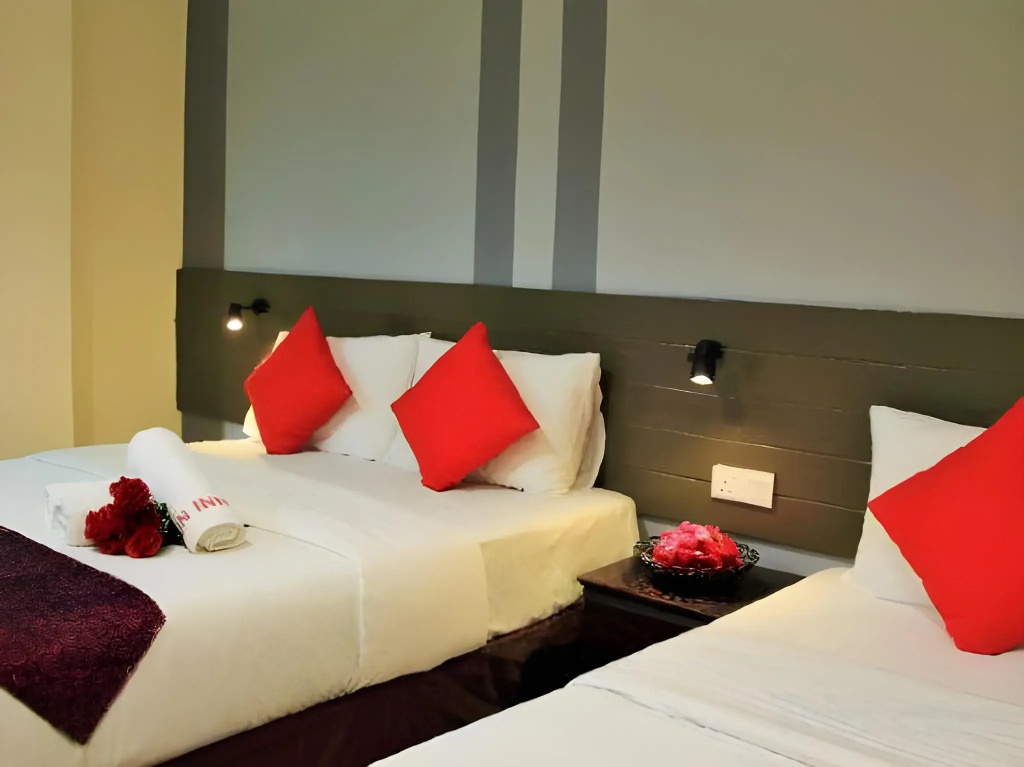 Sun Inns D'mind 3 Seri Kembangan - Général
