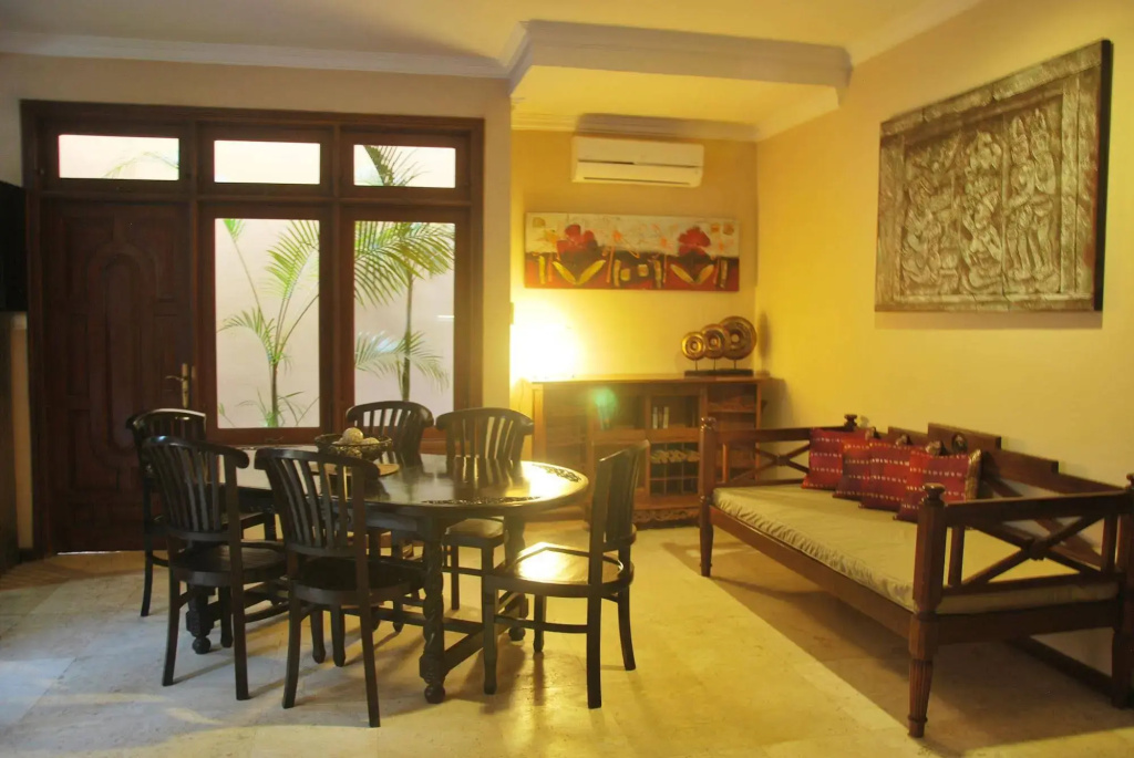 Kuta Holiday Villas - Général