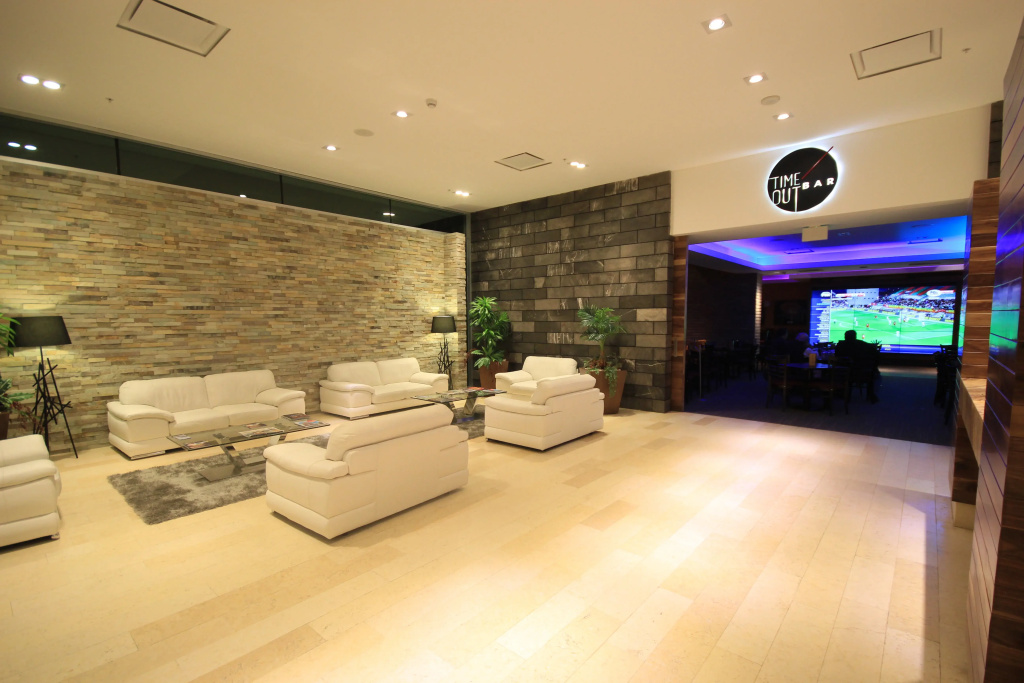 Holiday Inn Leon Plaza Mayor by IHG - Général
