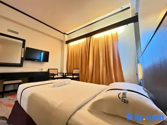 Hotel Sri Petaling - Chambres