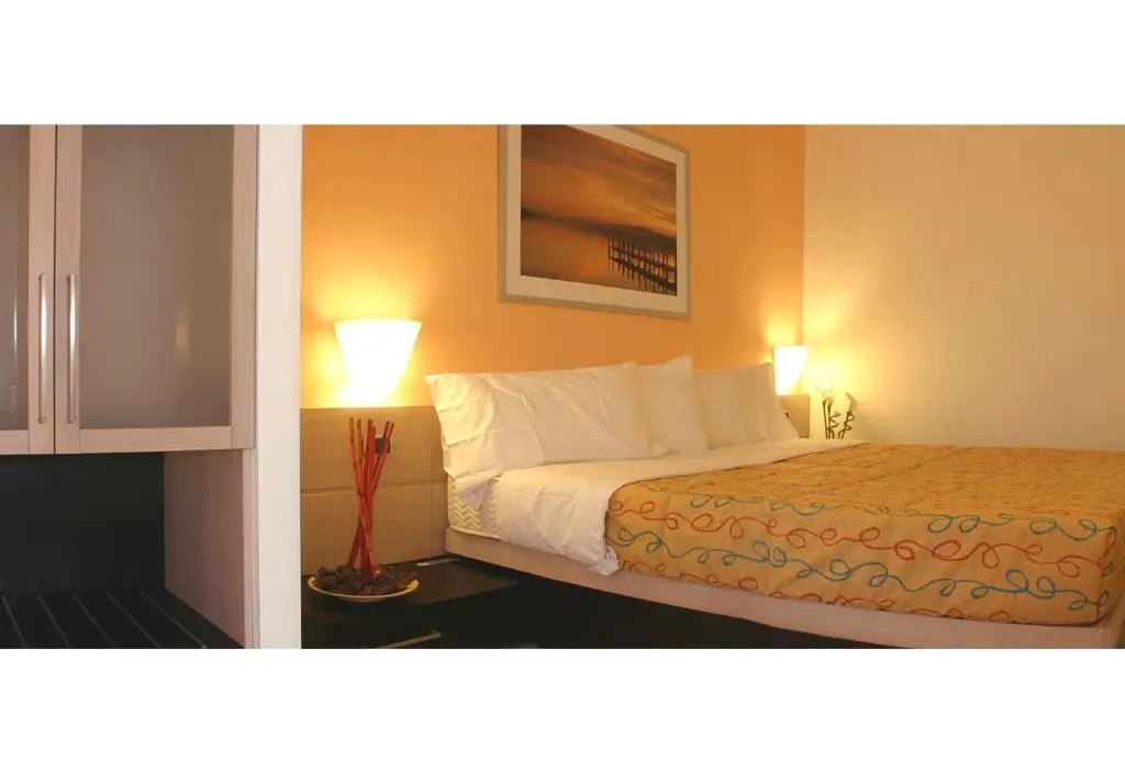 Hotel I Cedri - Chambres