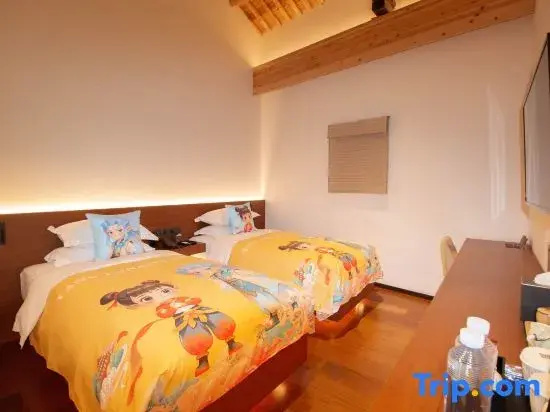 Standard Double room (twin beds)