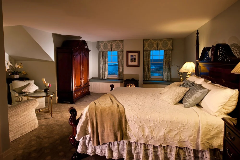 York Harbor Inn - Chambres
