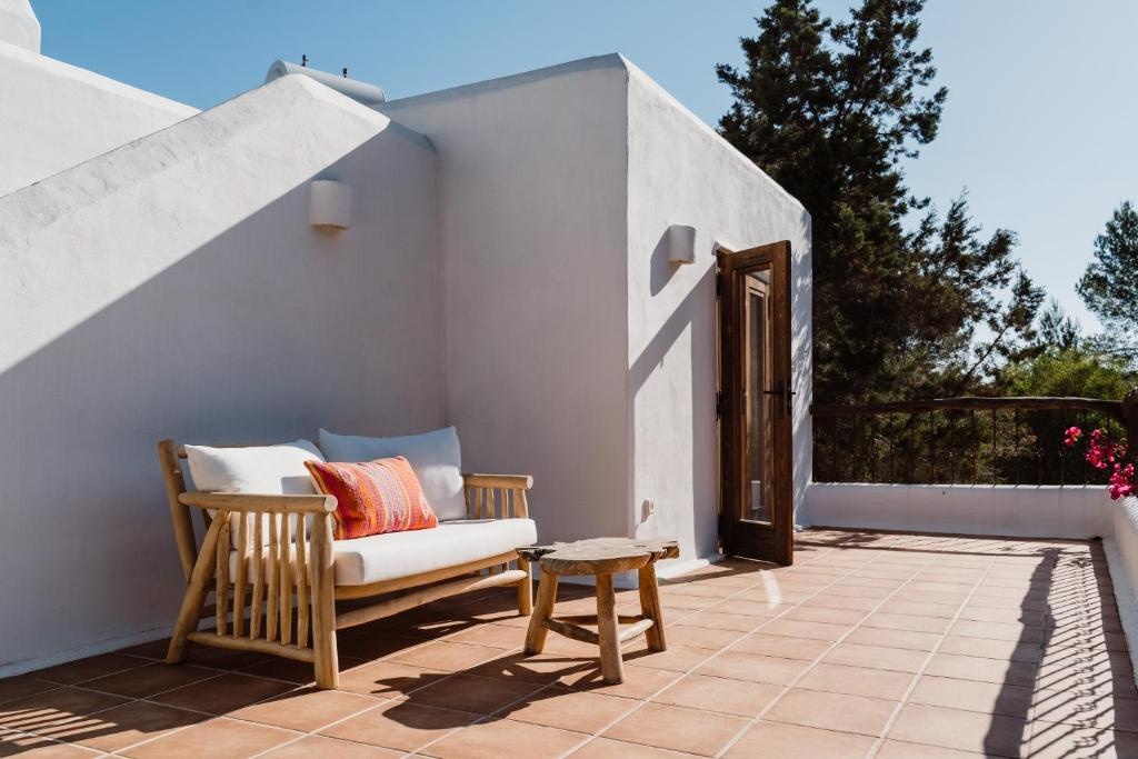 Can Vistabella Boutique Resort - Chambres