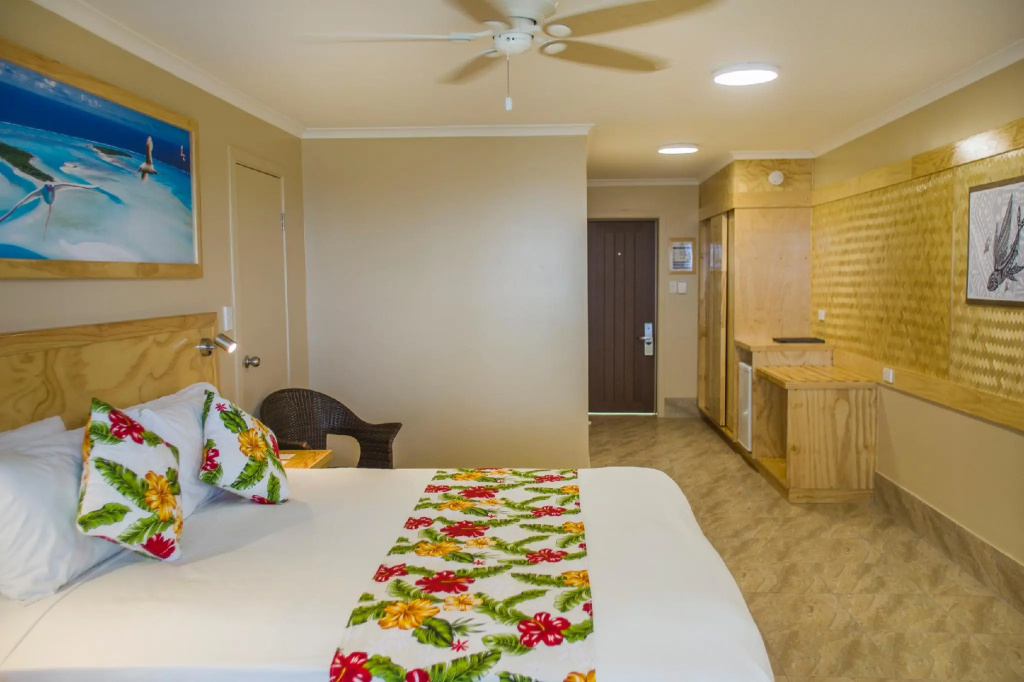 The Edgewater Resort & Spa - Chambres