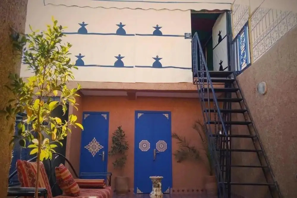 Be nomad Hostel
