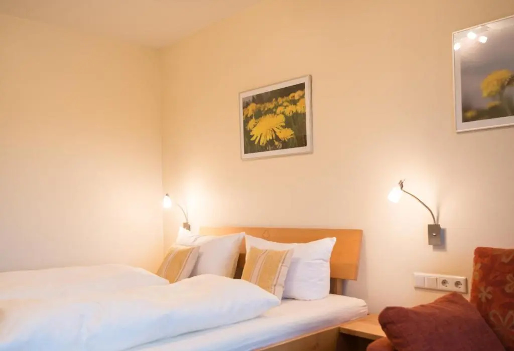 Landhotel-gasthof Grüner Baum - Chambres