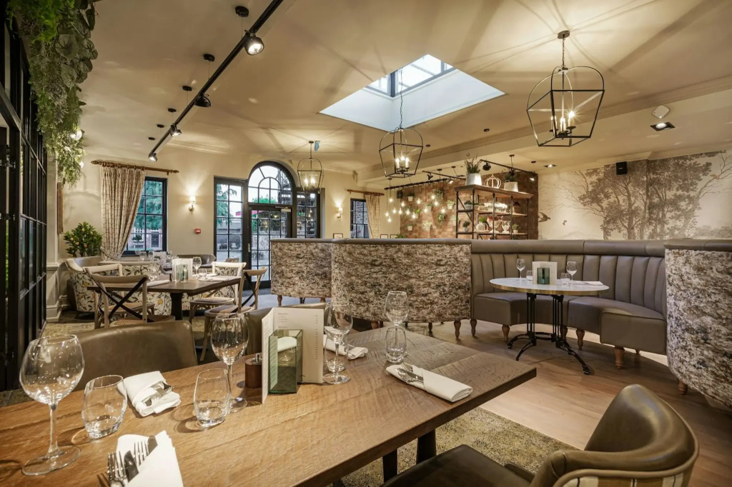 Wynnstay Hotel, Oswestry, Shropshire - Général