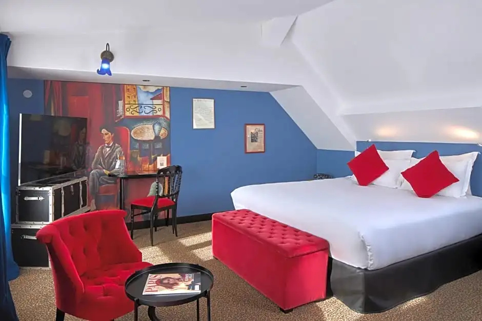 Hotel Les Théâtres 44