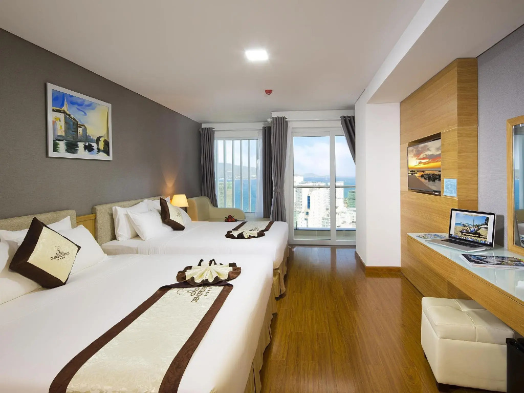 Dendro Gold Hotel — фото 6