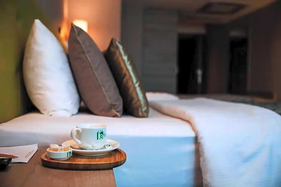 Yeni Bahar Otel - Chambres
