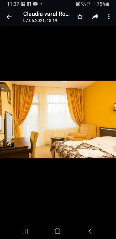 Hotel Mont Blanc - Chambres