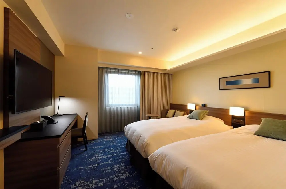 Hotel JAL City Miyazaki - Chambres