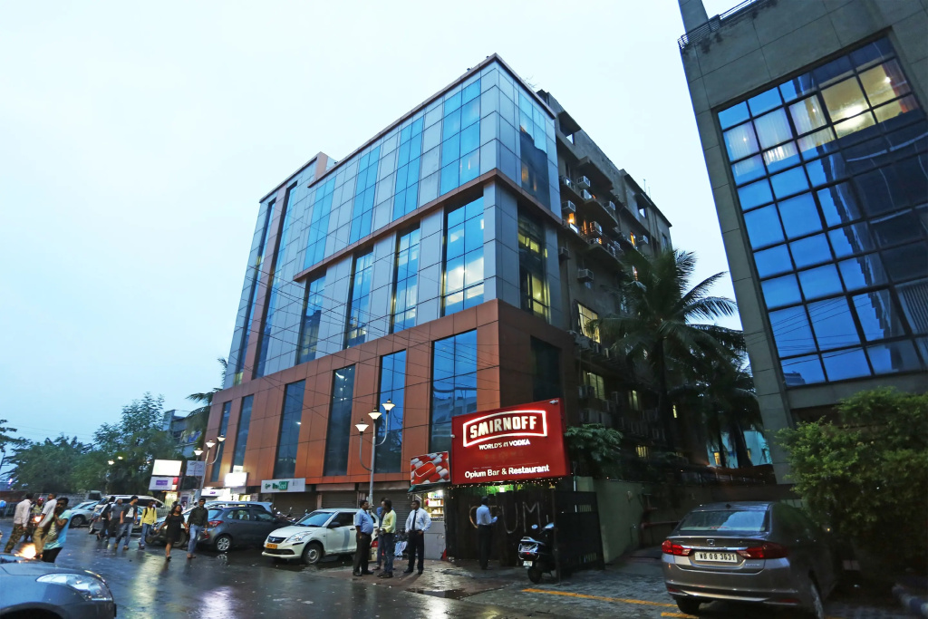 Hotel The Stay