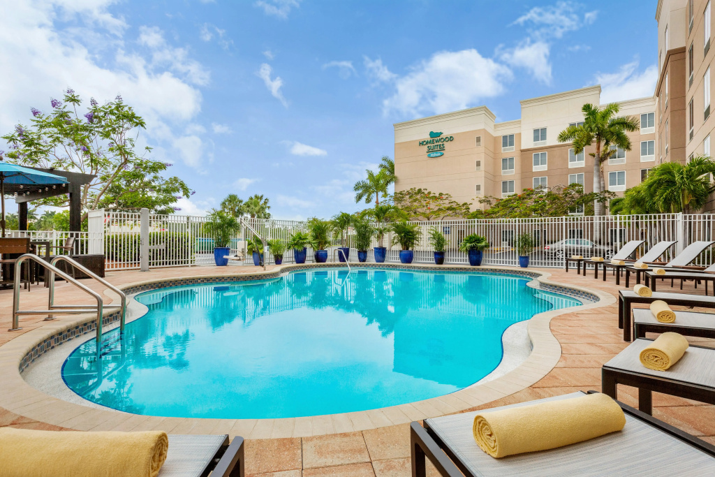Homewood Suites by Hilton Fort Myers Airport/FGCU - Général