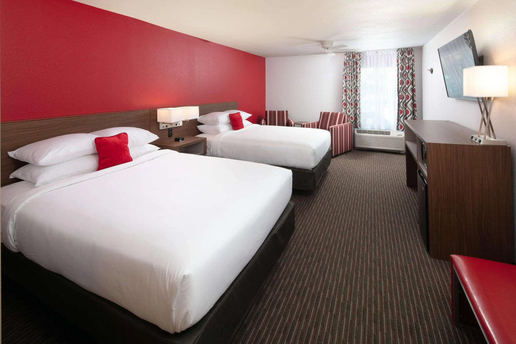 Radisson Hotel Orlando Lake Buena Vista South - Général