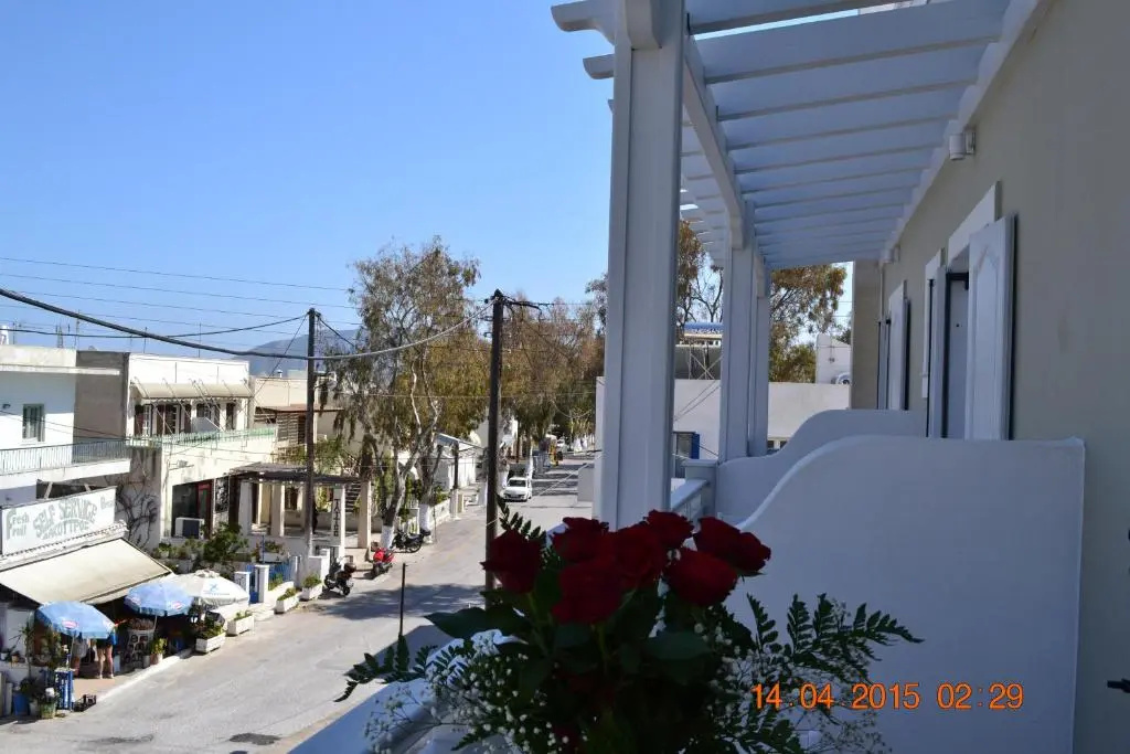 Standard Triple room with balcony