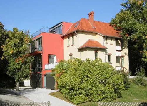 Villa Grenzschlößchen App. 5