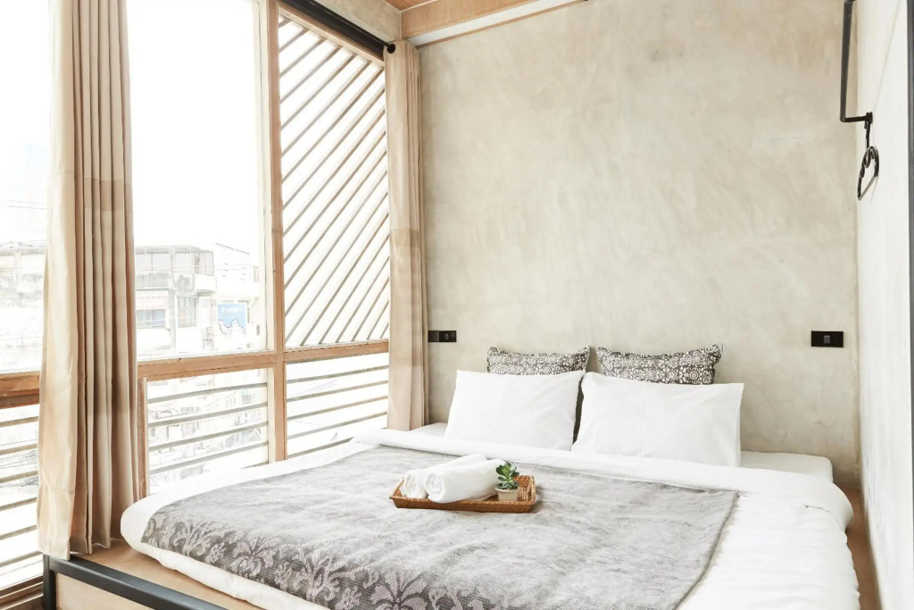 Vann Bangkok Boutique House — фото