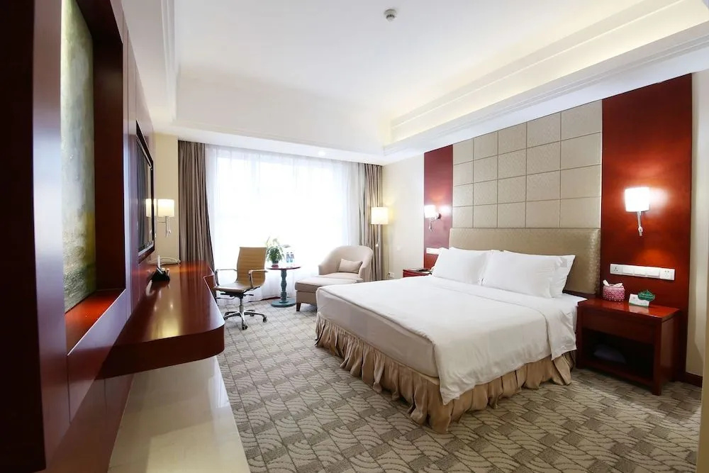 Huatian Hotel - Général