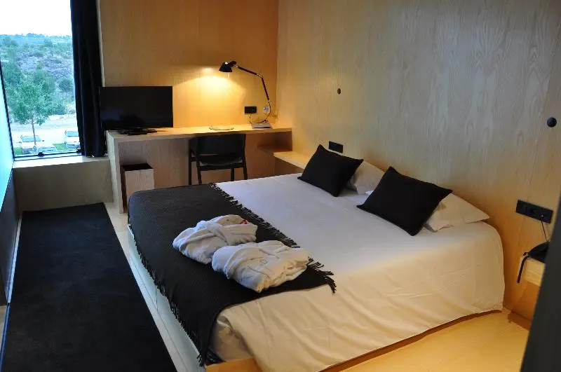 Cro Hotel Rural e Termal Spa - Chambres