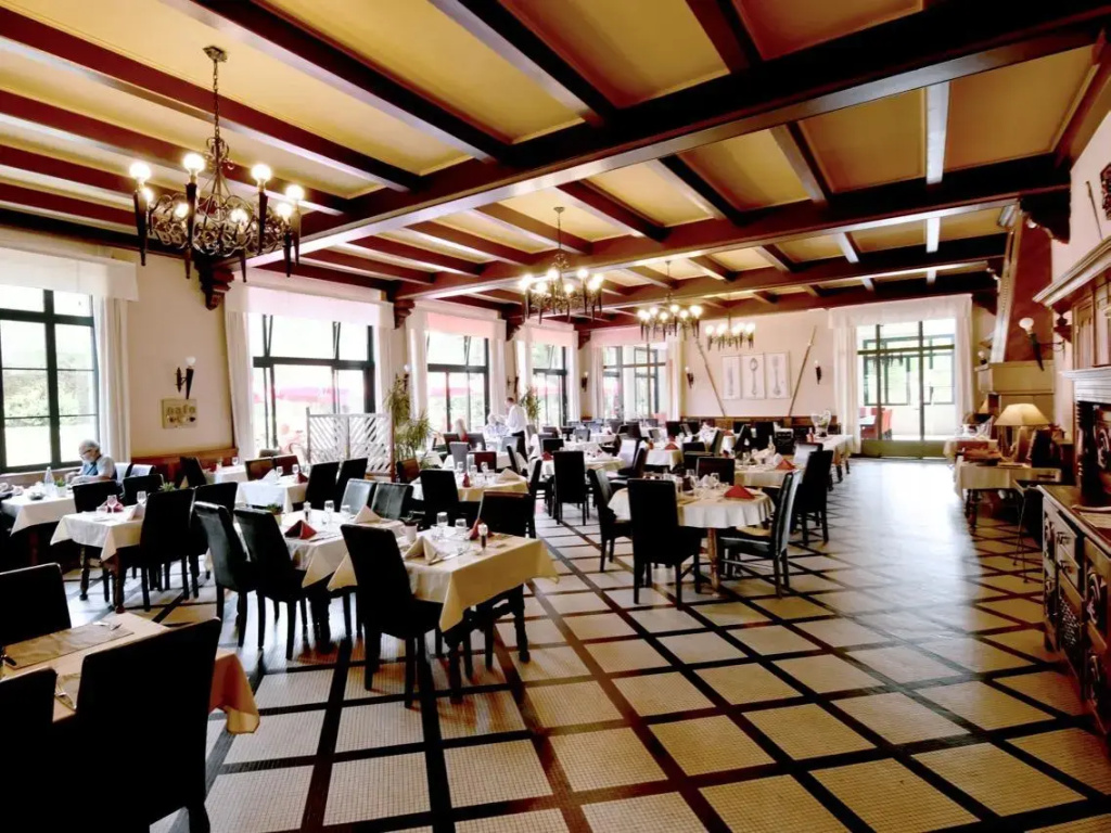 Logis Hotel du Chateau - Général