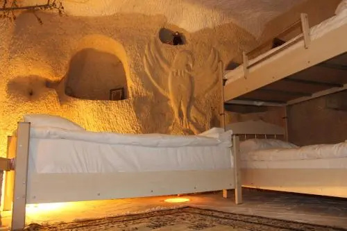 Stay In Peace Cave Hostel