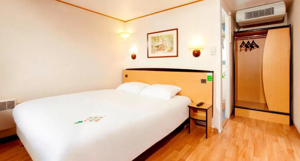 Le 2 by HOTEL AKENA LA FERTE BERNARD - Chambres