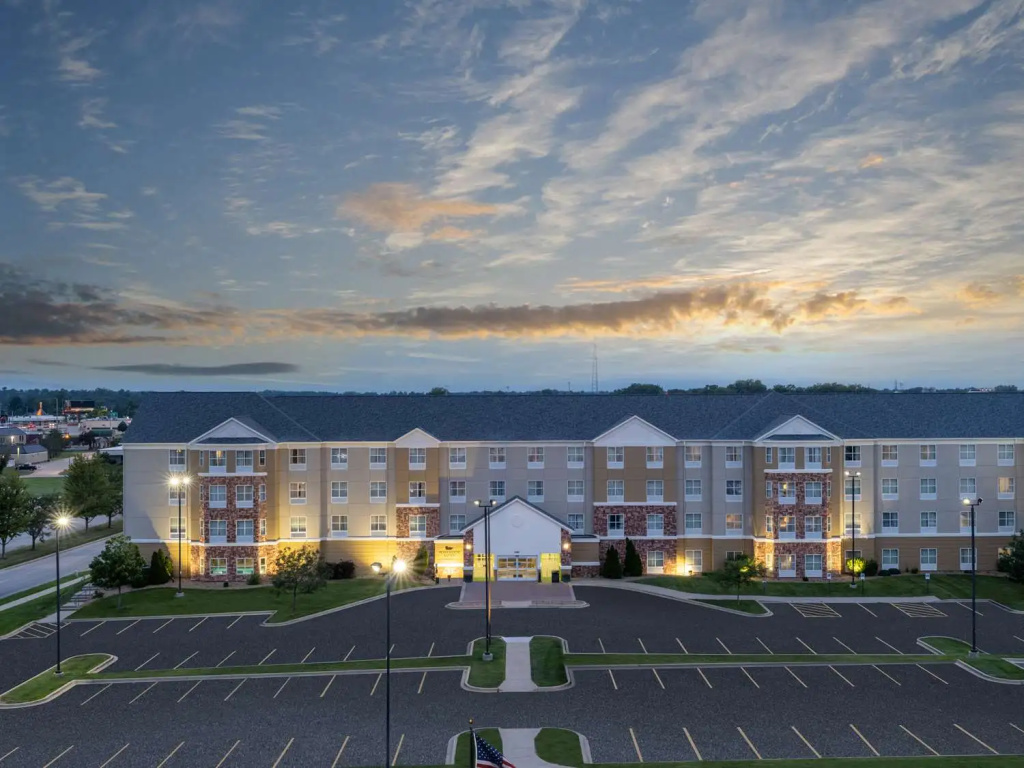 Homewood Suites by Hilton Cedar Rapids-North - Général