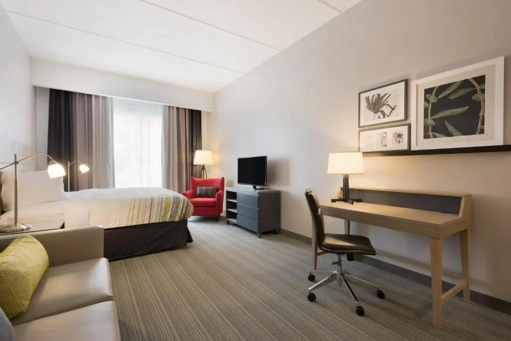 Country Inn & Suites by Radisson, Katy (Houston West), TX - Chambres