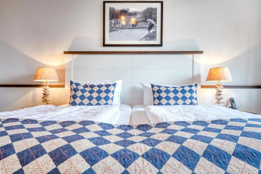Strandgrün Golf- & Spa Resort - Chambres