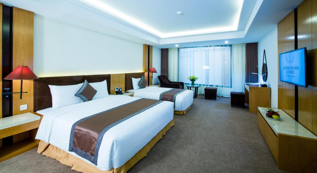 Muong Thanh Luxury Da Nang Hotel — фото